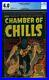 Chamber Of Chills 11 Cgc 4.0 Cow Pages 1952 Harvey Tales Of Terror Suspense C4