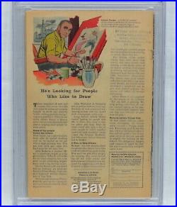 Marvel Comics Tales of Suspense #32 CGC 2.5 Stan Lee Man in the Beehive 1962