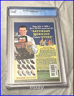 Marvel Milestone Edition Tales of Suspense #39 CGC 9.8 Iron Man 1993 1ST PRINT