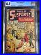 TALES OF SUSPENSE #36 CGC VF+ 8.5 OW Gorilla From Outer Space story