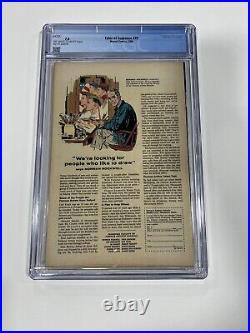 TALES OF SUSPENSE 79 CGC 7.0 OWithW PAGES MARVEL 1966