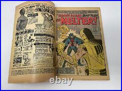 TALES Of SUSPENSE #47 CGC 5.5 Marvel Comics 1963 MELTER 1st App! Ditko Iron Man