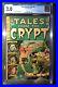 Tales From The Crypt #40 Ec! Cgc 2.0 Pre Code Horror! Used In Senate Hearing