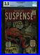 Tales Of Suspense #11 Cgc 3.5 Atlas Comic 1960 Jack Kirby Steve Ditko Dick Ayers