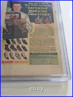 Tales Of Suspense #40 Cgc 3.5 Restored 1963 2nd Appearance Of Iron Man