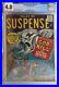 Tales of Suspense #12 Atlas 1960 CGC 4.0. GOR-KILL THE LIVING DEMON