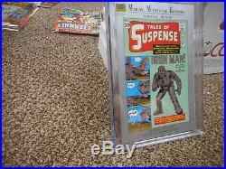 Tales of Suspense 39 Marvel Milestone Edition cgc 9.8 1st Iron Man reprint 1994