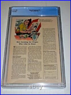 Tales of Suspense #41 CGC 8.0 White pages Marvel 3rd Appearance Iron Man 1963
