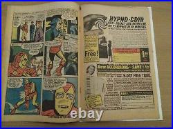 Tales of Suspense #48 vg 1st Yellow & Red Iron Man costume