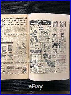 Tales of Suspense #57 4.0 Marvel 1964 Origin & 1st Appearance Hawkeye MCU disney