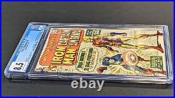 Tales of Suspense #59 CGC 8.5 Beautiful Off-White to White Pages