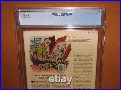 Tales of Suspense #59 CGC 9.2 WHITE pages HIGH in CGC Census 12pix FULLY insured
