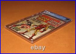 Tales of Suspense #59 CGC 9.2 WHITE pages HIGH in CGC Census 12pix FULLY insured
