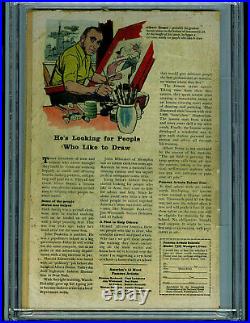 Tales of Suspense #60 CGC 3.0 1964 Silver Age Marvel Comics 2nd Hawkeye B12