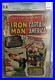 Tales of Suspense #61 1965 Jack Kirby CGC 9.4! Iron Man & Captain America