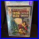 Tales of Suspense #71 CGC GRADED 5.5 -Kirby cover/layouts-Stan Lee Titanium Man