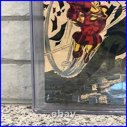 Tales of Suspense 83 CGC 9.0 1st Tumbler! Adaptoid &Titanium Man Appearance! WP