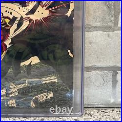 Tales of Suspense 83 CGC 9.0 1st Tumbler! Adaptoid &Titanium Man Appearance! WP