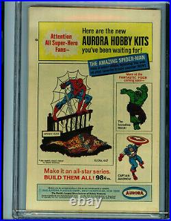 Tales of Suspense #87 CGC 8.0 VF Silver Age Marvel Comics Amricons 1967 B35