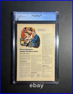 Tales of Suspense #99 CGC 8.5 1968 Silver Age Marvel Last Issue