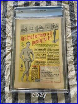 Tales of suspense 15 3/1961 Jack Kirby Steve Ditto CGC 4.5
