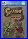 Tales of suspense #40 (Marvel, 1963) - CGC 3.5 2nd app of Iron man