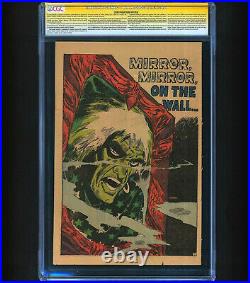 Tales to Astonish #27 CGC SS Stan Lee 5th Pg Only 1ST ANT MAN GROWS using Serum